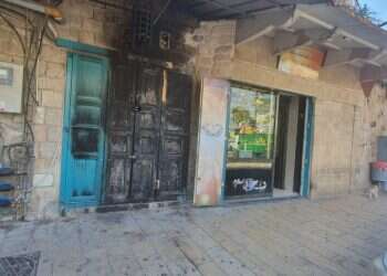 "ליהודים בעכו יהיה קשה לחזור ולפרנס את הערבים"