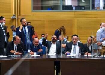 המחדל והטיוח: מאחורי התנגדות החכ"ים החרדים לחקירת אסון מירון