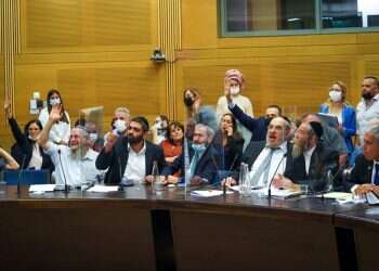 למרות התנגדות הימין: החוק לחקירת אירועי מירון עבר בוועדה המסדרת