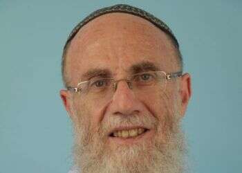 הלך לעולמו הרב חנוך הכהן פיוטרקובסקי