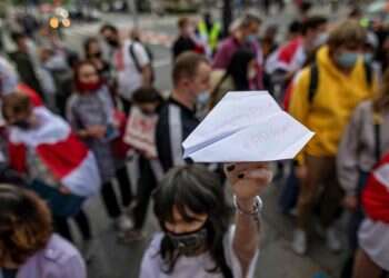 "לא ראינו אותו יותר": עדויות מתוך חטיפת העיתונאי בבלארוס