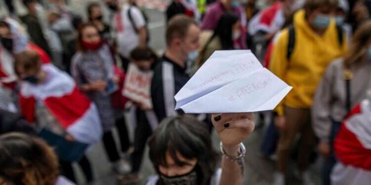 "לא ראינו אותו יותר": עדויות מתוך חטיפת העיתונאי בבלארוס