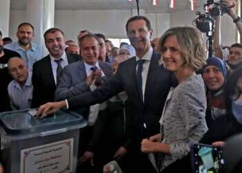 בחירות בסוריה: אסד חוזר לחיקה של הקהילה הבינלאומית