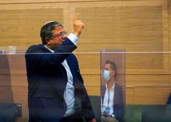 "יש פה אנשים שמנסים להרוג אותנו": דיון סוער בוועדה לענייני ערבים