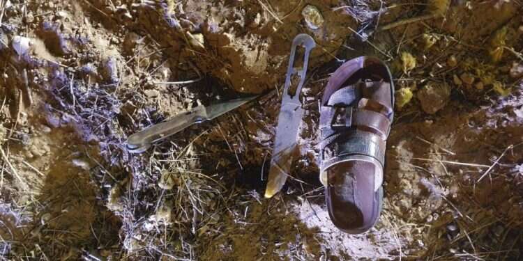 הדרמה והאבסורד: רבש"ץ מנע פיגוע בידיים חשופות