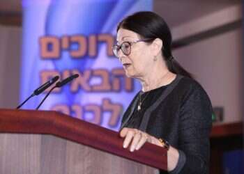 אסתר חיות: חתירה תחת לגיטימיות בתי המשפט חותרת תחת עיקרון שלטון החוק