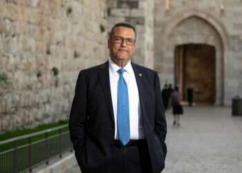 משה ליאון: "יש ריבונות יהודית בכל מקום בירושלים"