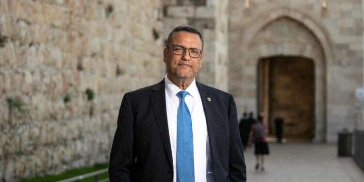 משה ליאון: "יש ריבונות יהודית בכל מקום בירושלים"