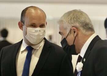 ממשלת האילוצים והפשרות