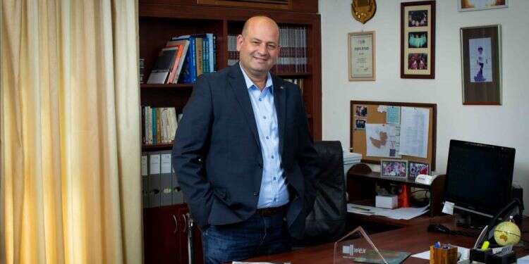 זהר ינון. צילום: אריק סולטן