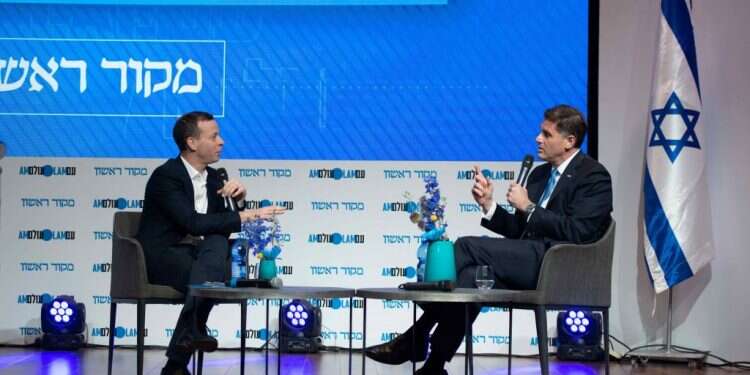 רון דרמר למקור ראשון ב-2021: "ביידן חבר ותיק של ישראל, אבל המדיניות שלו מסכנת אותה"