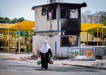 הפרעות שהציתו את לוד: "ראינו פוגרום מול העיניים"