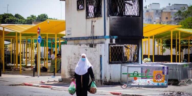 הפרעות שהציתו את לוד: "ראינו פוגרום מול העיניים"