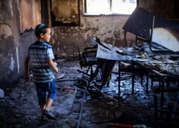 הפרעות שהציתו את לוד: "ראינו פוגרום מול העיניים"