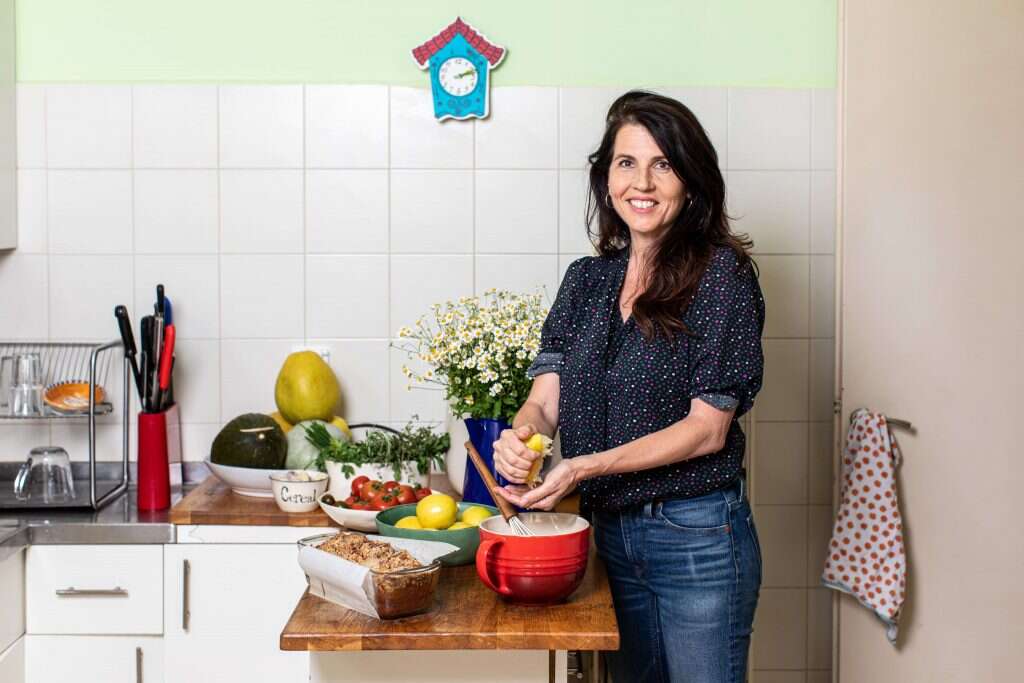 לייזה פאנלים, חגית ביליה. צילום: אבישג שאר־ישוב