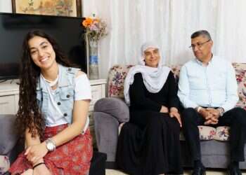 "אני מלמדת את הטבח להכין מאכלים מסורתיים דרוזיים"