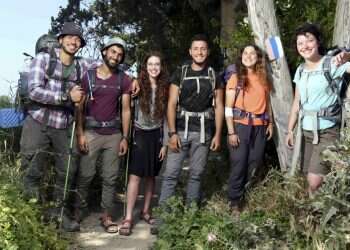 בדירה אחת: השביליסטים