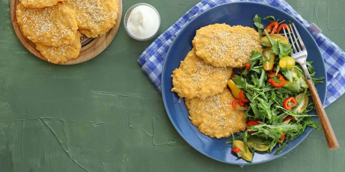 צילום: אפרת ליכטנשטט חי? צומח: להכין את השניצלים המוכרים לבד בבית