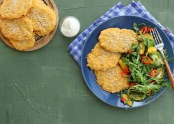 חי? צומח: להכין את השניצלים המוכרים לבד בבית
