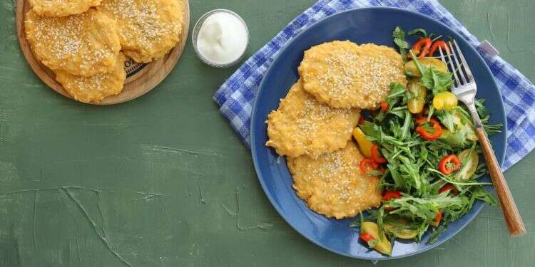 צילום: אפרת ליכטנשטט חי? צומח: להכין את השניצלים המוכרים לבד בבית