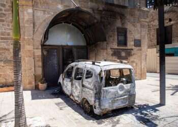 "זעם ספונטני": המניפולציות של חברת הכנסת תומא סלימאן