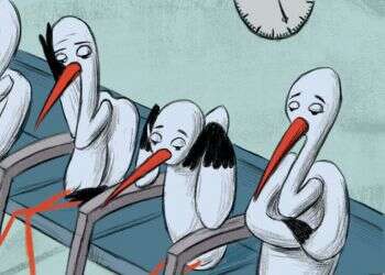 המרדף שלי אחרי שני פסים כחולים