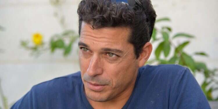 עמיחי שיקלי. צילום: יוסי זליגר שיקלי: "אצביע נגד הקמת ממשלה יחד עם המשותפת ומרצ"