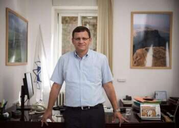 מרוץ השליחים: "צריך לעשות הכל כדי לקרב את הישראלים היורדים"