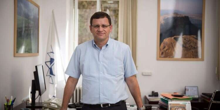 מרוץ השליחים: "צריך לעשות הכל כדי לקרב את הישראלים היורדים"