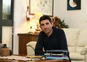 "כשהגיע המשבר של ההתנתקות אמרתי לעצמי שאני לא מוכן לוותר"