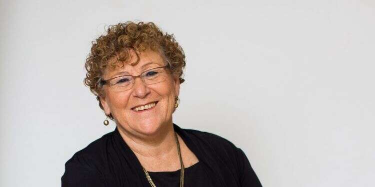 מרים פרץ. צילום: אריק סולטן העם זקוק לריפוי: מרים פרץ צריכה להיות הנשיאה הבאה