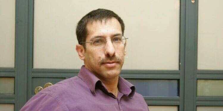 אורי אורבך צילום: מרים צחי "כשהגיע המשבר של ההתנתקות אמרתי לעצמי שאני לא מוכן לוותר"