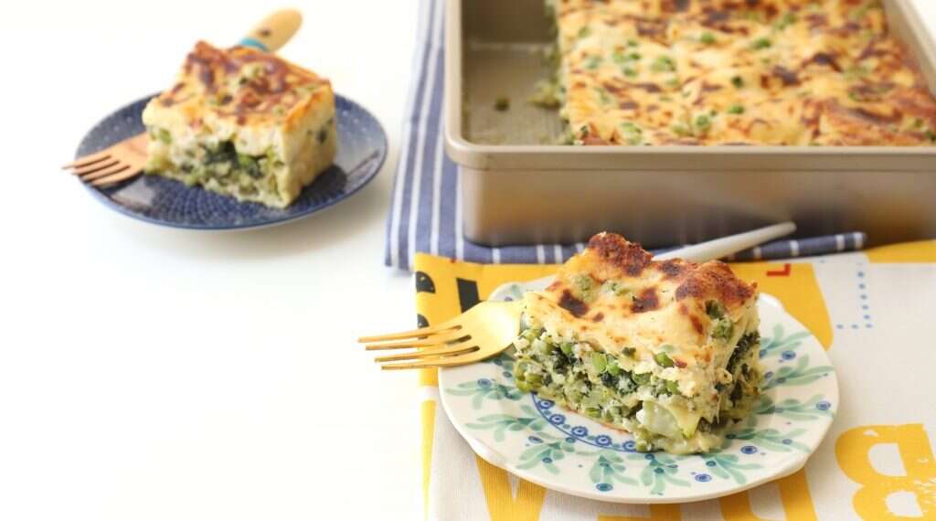 פסטה זו הצלה: ארוחה בעשר דקות