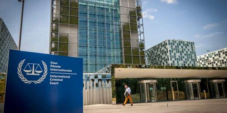 בית הדין הפלילי הבינלאומי בהאג קרדיט: שאטרסטוק ככה לא בונים חומה