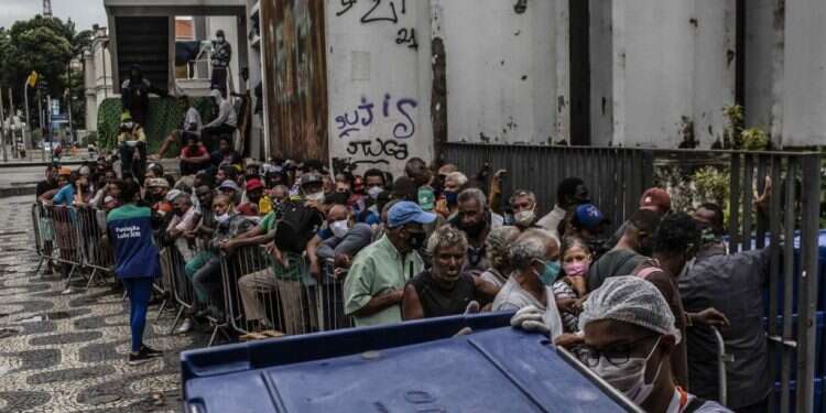 הקורונה שברה את אמריקה הלטינית