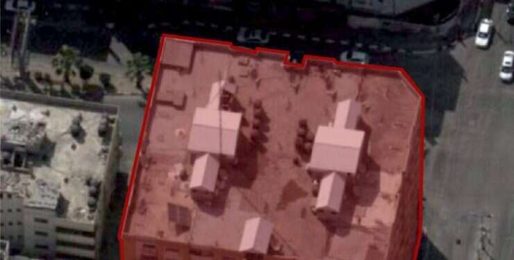 צילום: דו''צ המשך התקיפה ברצועה: צה"ל חיסל בכירים במערך המודיעין של חמאס