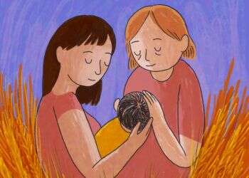 לא כלה דרכנו: קשר טוב בין כלה לחמות יכול לשנות את העולם