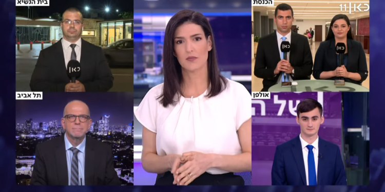 כדאי שהמהדורות יעזבו את הסיקור הפוליטי לטובת החיים עצמם