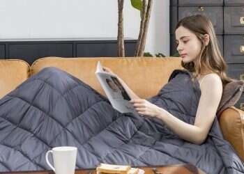 מה זה שמיכה כבדה וכיצד היא תעזור לכם?