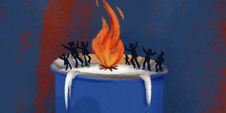 איור: נעמה להב הגיע זמן תיקון