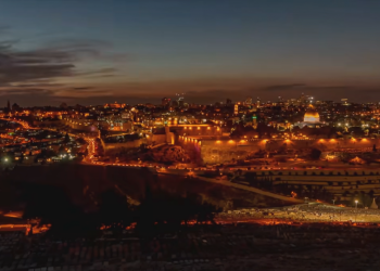 עומר אדם לא טועה: ירושלים עדיין מוכרת