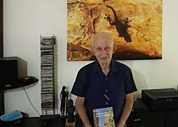 מדבר בעד עצמו: מפגש עם דב פוניו, שסלל לאנשי ערד את הדרך אל הישימון