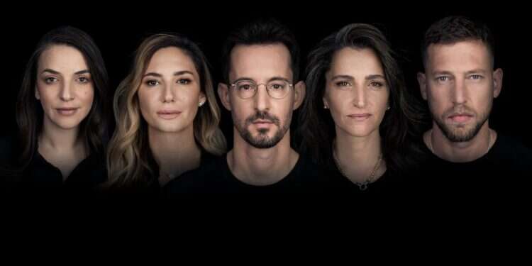 מחוברים. צילום: אוהד רומנו המשתתפים של "מחוברים" מוכיחים לנו שיש עוד מחיצות לשבור