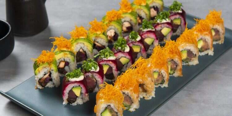 קווין לו. צילום: דרור ורשבסקי "קווין לו" היא מסעדה אסייאתית ממוקדת