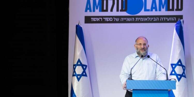 צפו: TED: אירופה, אירופה – האם יש עתיד ליהודים ביבשת הישנה?