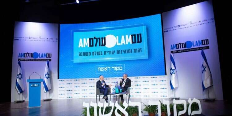 צפו: ריאיון אחד על אחד צביקה קליין עם טוני גלברט