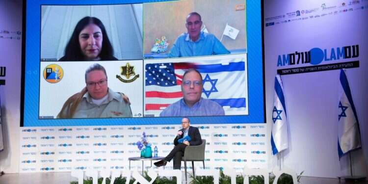 צפו: השפעת הקורונה על צעירי התפוצות ויחסם לישראל