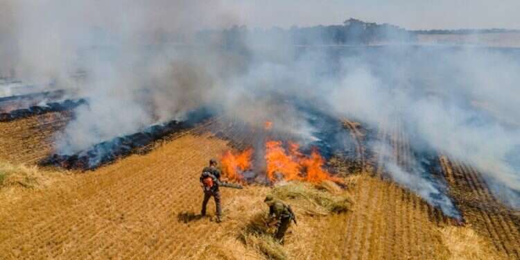 תקציבי העתק לביצור היישובים בקו התפר – מראים שאיבדנו משילות