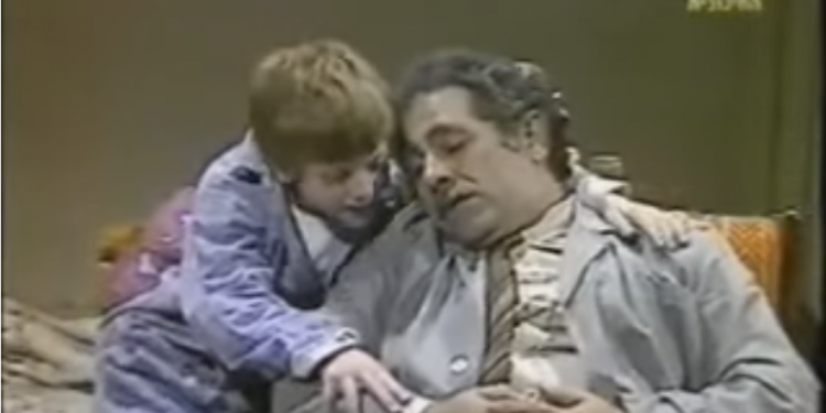 צילום מסך מיוטיוב היה ממש נחמד: זכרונות מסדרת הילדים האהובה