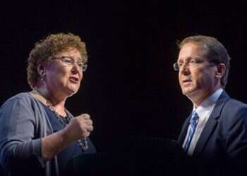 המרוץ לנשיאות: הרצוג מתמקד בח"כים, פרץ בדעת הקהל